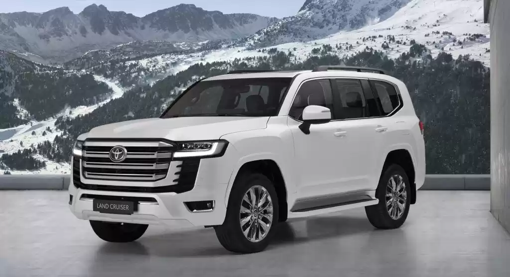 Совершенно новый Toyota Land Cruiser SUV Аренда в Багдадская мухафаза #29267 - 1  image 