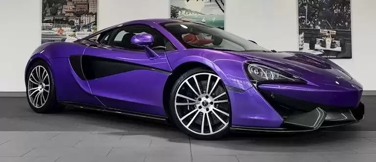 استفاده شده Mclaren 570S برای فروش که در لندن بزرگ , انگلستان-سیتی #29273 - 1  image 
