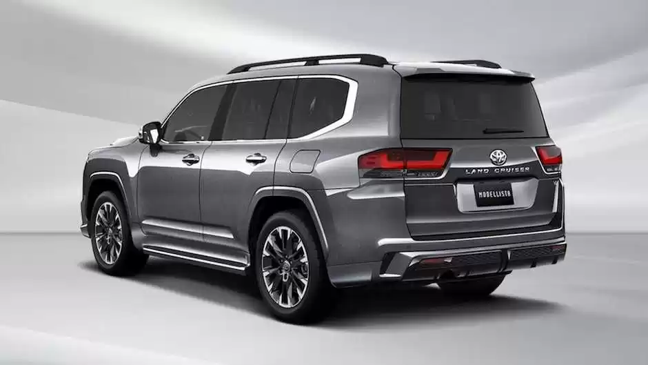 Совершенно новый Toyota Land Cruiser SUV Аренда в Багдадская мухафаза #29282 - 1  image 