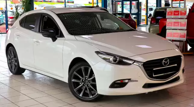 مستعملة Mazda Mazda3 للبيع في إنجلترا #29303 - 1  صورة 