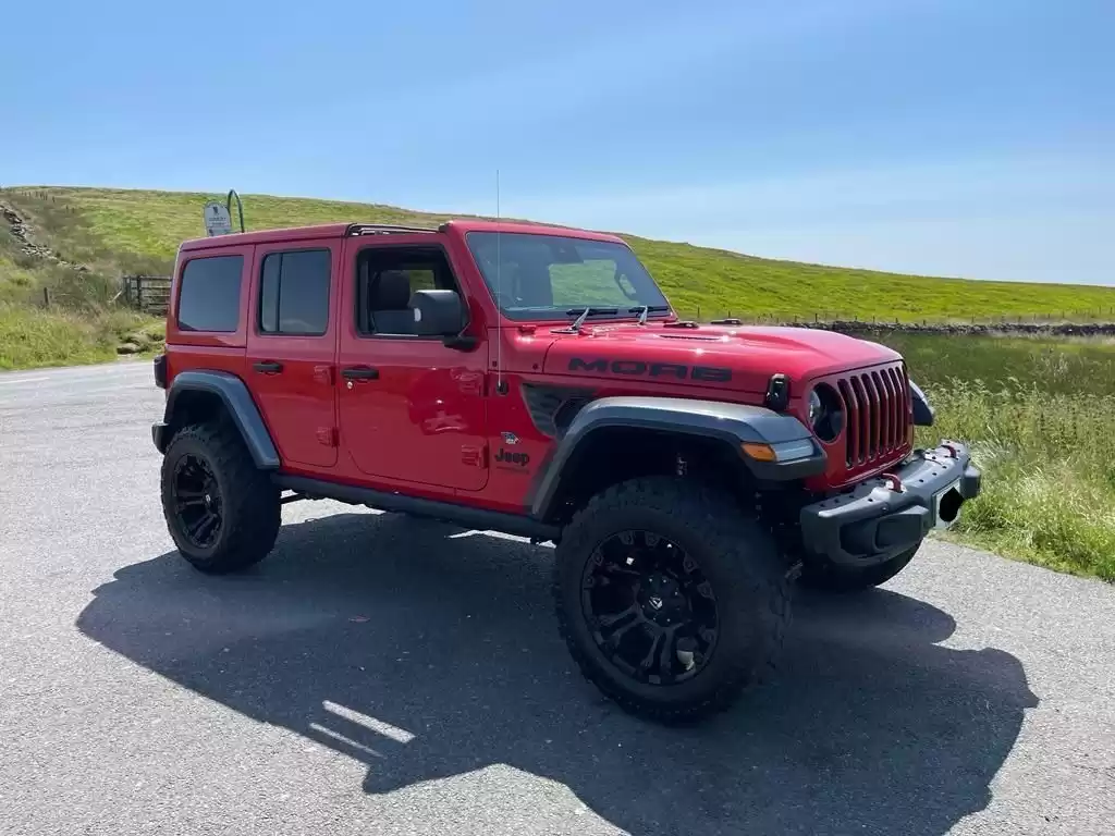 用过的 Jeep Wrangler 出售 在 伦敦 , 大伦敦 , 英格兰城市 #29305 - 1  image 