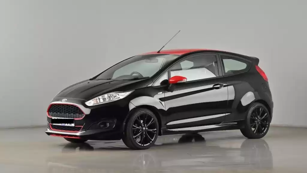 استفاده شده Ford Fiesta برای فروش که در لندن بزرگ , انگلستان-سیتی #29312 - 1  image 