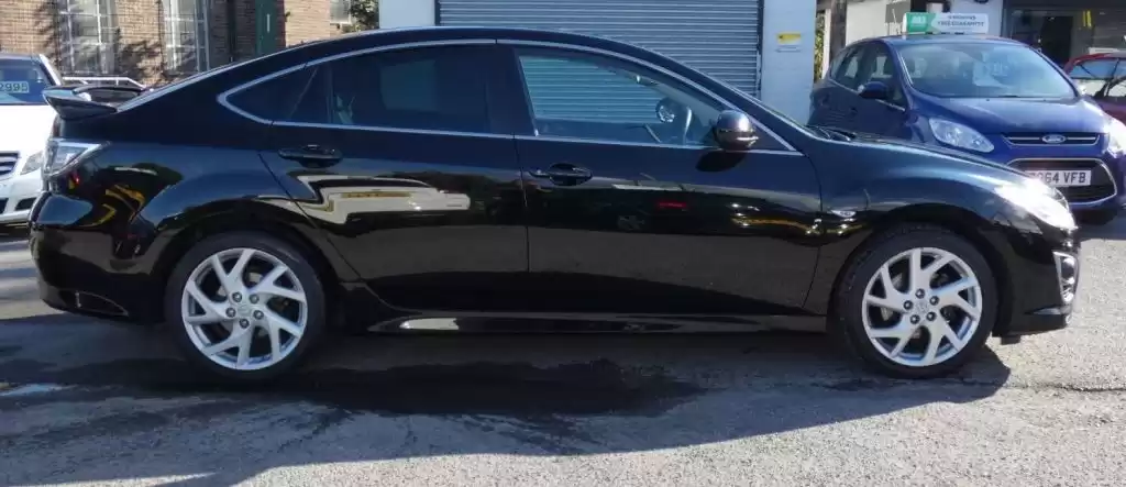 مستعملة Mazda Mazda6 للبيع في لندن , لندن-الكبرى , إنجلترا #29316 - 1  صورة 