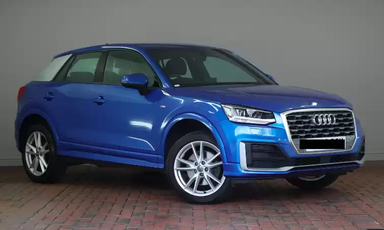 Использовал Audi Q2 Продается в Англия #29318 - 1  image 