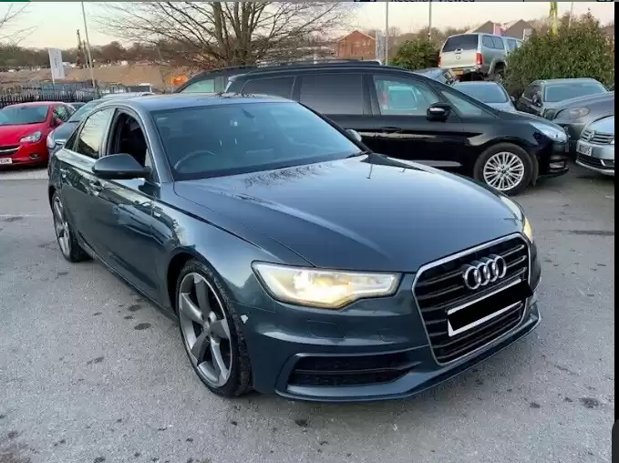 Использовал Audi A6 Продается в Большой Лондон , Англия #29322 - 1  image 