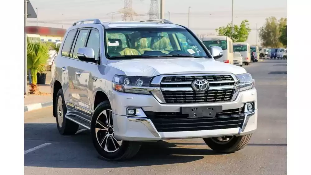 Совершенно новый Toyota Land Cruiser SUV Аренда в Багдадская мухафаза #29329 - 1  image 