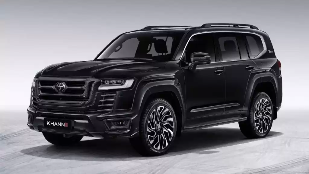 Использовал Toyota Land Cruiser SUV Аренда в Багдадская мухафаза #29331 - 1  image 