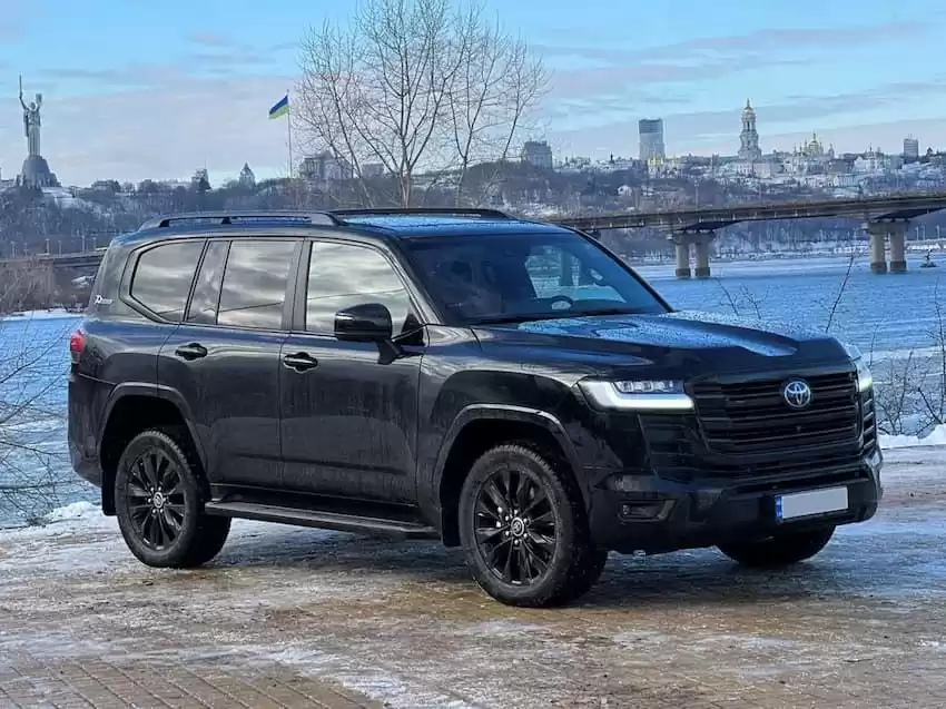 Совершенно новый Toyota Land Cruiser SUV Аренда в Багдадская мухафаза #29336 - 1  image 