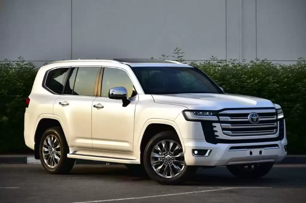 Совершенно новый Toyota Land Cruiser SUV Аренда в Багдадская мухафаза #29342 - 1  image 