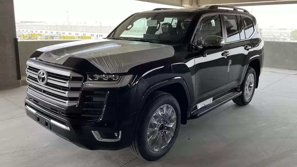 Использовал Toyota Land Cruiser SUV Аренда в Багдадская мухафаза #29346 - 1  image 