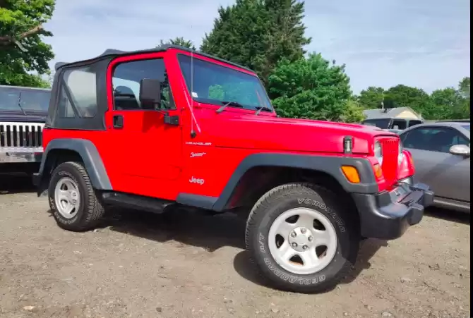 用过的 Jeep Wrangler 出售 在 伦敦 , 大伦敦 , 英格兰城市 #29350 - 1  image 