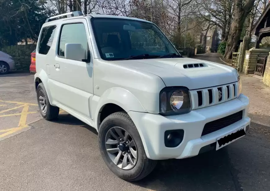 Использовал Suzuki Jimny Продается в Англия #29352 - 1  image 
