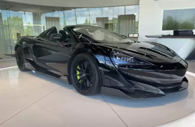 مستعملة Mclaren Unspecified للبيع في إنجلترا #29354 - 1  صورة 