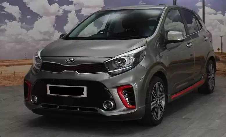مستعملة Kia Picanto للبيع في لندن-الكبرى , إنجلترا #29359 - 1  صورة 