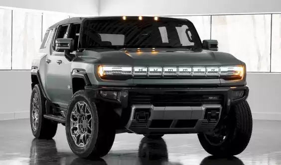 Совершенно новый Hummer H1 Продается в Багдадская мухафаза #29362 - 1  image 