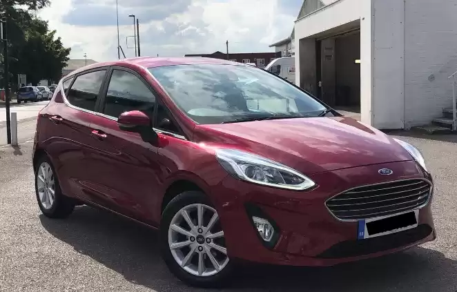用过的 Ford Fiesta 出售 在 大伦敦 , 英格兰城市 #29363 - 1  image 