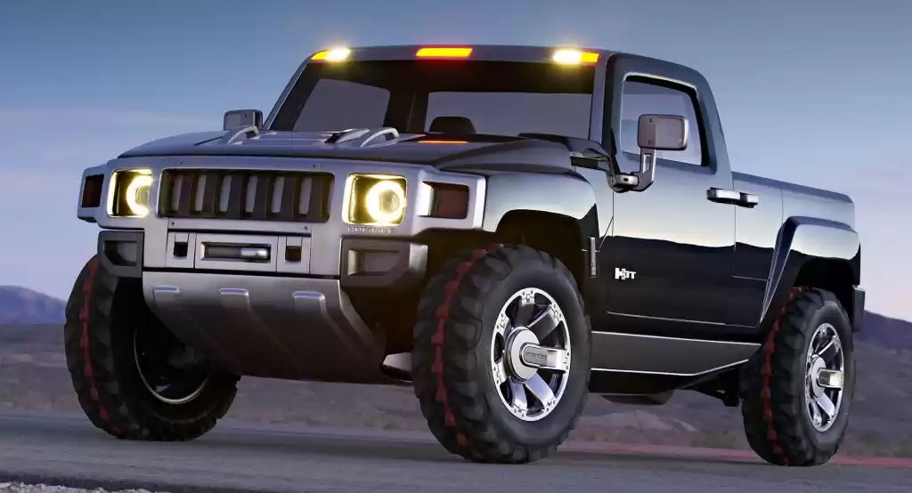 Yepyeni Hummer H2 Satılık içinde Bağdat Valiliği #29365 - 1  image 