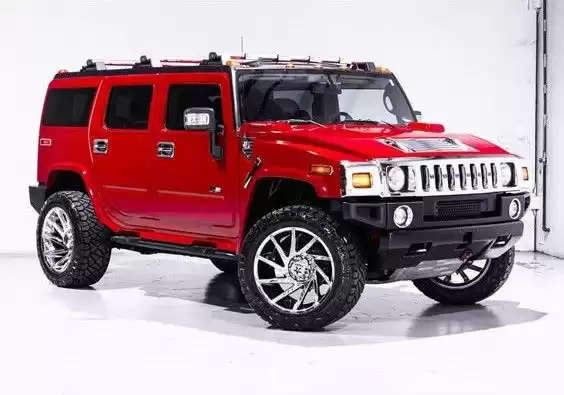جديدة Hummer H1 للبيع في محافظة بغداد #29373 - 1  صورة 
