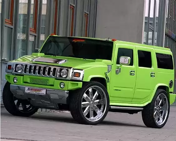 Совершенно новый Hummer H1 Продается в Багдадская мухафаза #29375 - 1  image 