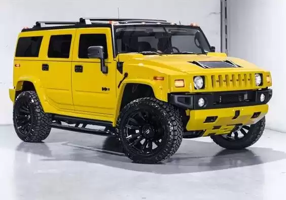 Совершенно новый Hummer H1 Продается в Багдадская мухафаза #29414 - 1  image 