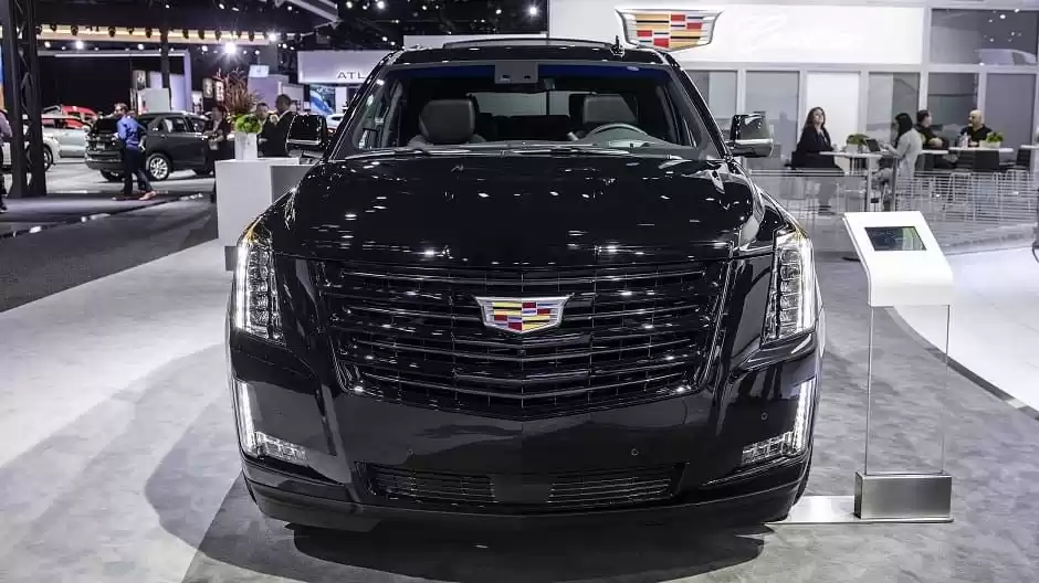 استفاده شده Cadillac Unspecified برای اجاره که در استان بغداد #29421 - 1  image 
