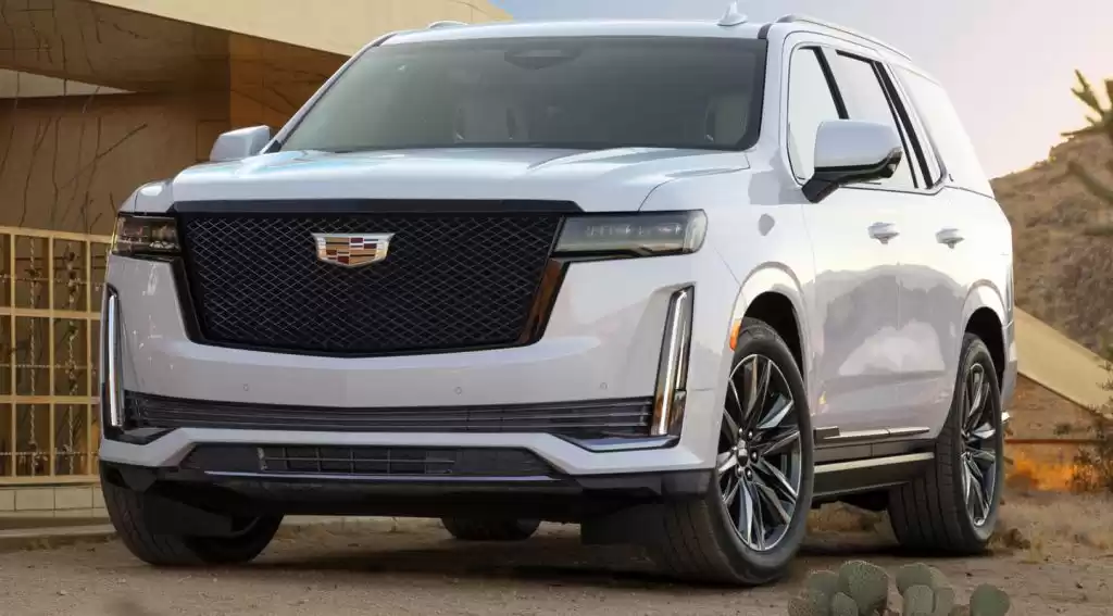 Совершенно новый Cadillac Unspecified Аренда в Багдадская мухафаза #29427 - 1  image 