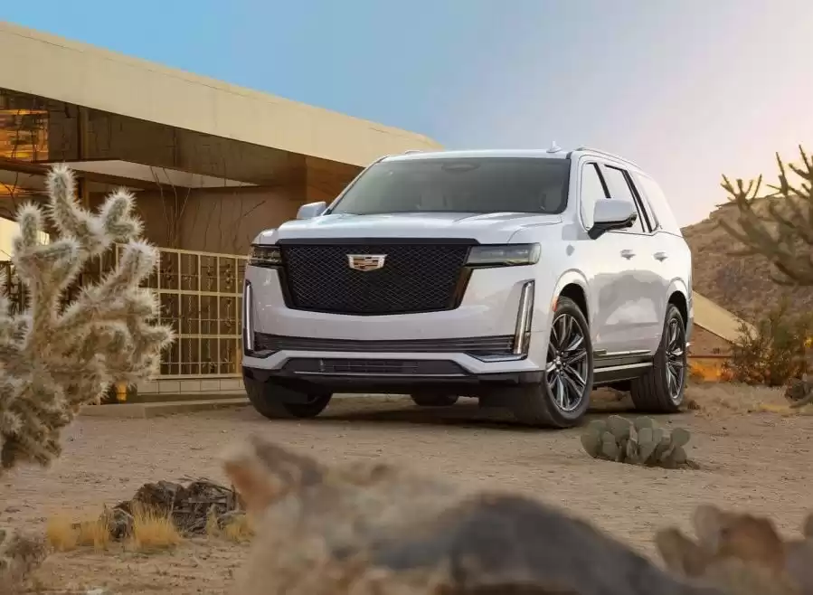 Совершенно новый Cadillac Unspecified Аренда в Багдадская мухафаза #29432 - 1  image 