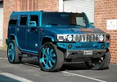 Yepyeni Hummer H1 Satılık içinde Bağdat Valiliği #29433 - 1  image 