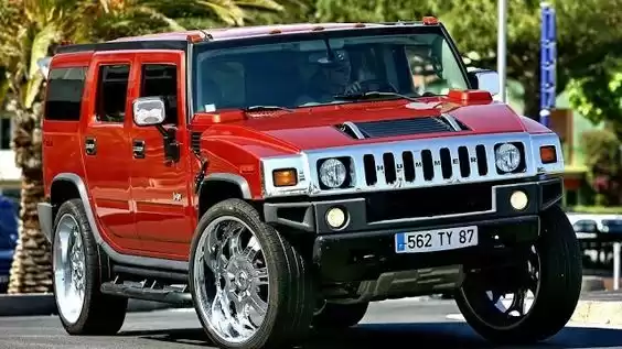 Yepyeni Hummer H3 Satılık içinde Bağdat Valiliği #29435 - 1  image 