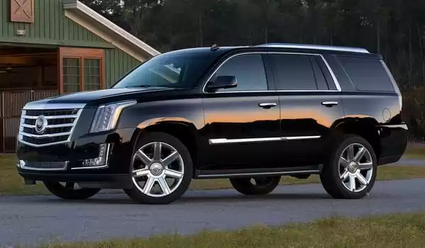 مستعملة Cadillac Unspecified للإيجار في محافظة بغداد #29450 - 1  صورة 