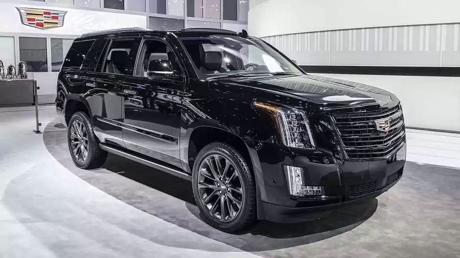 用过的 Cadillac Unspecified 出租 在 巴格达省 #29496 - 1  image 