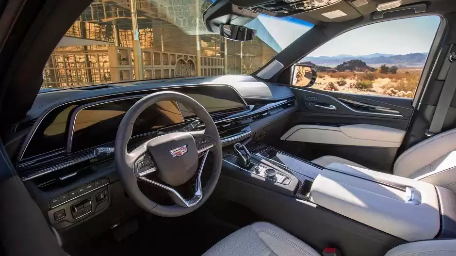 Совершенно новый Cadillac Unspecified Аренда в Багдадская мухафаза #29502 - 1  image 