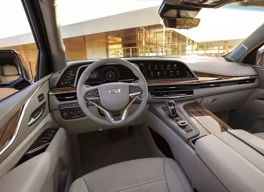 مستعملة Cadillac Unspecified للإيجار في محافظة بغداد #29503 - 1  صورة 