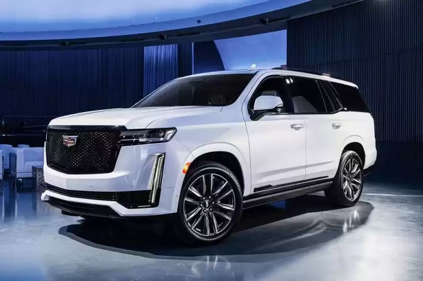 استفاده شده Cadillac Unspecified برای اجاره که در استان بغداد #29505 - 1  image 