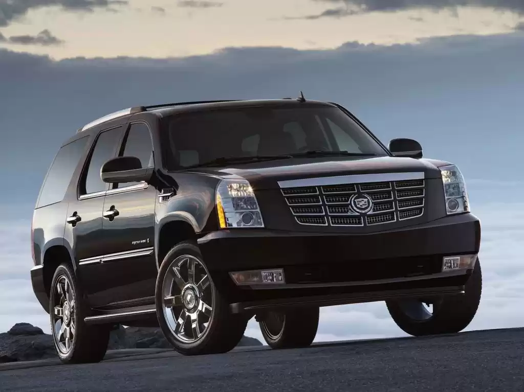 استفاده شده Cadillac Unspecified برای اجاره که در استان بغداد #29509 - 1  image 