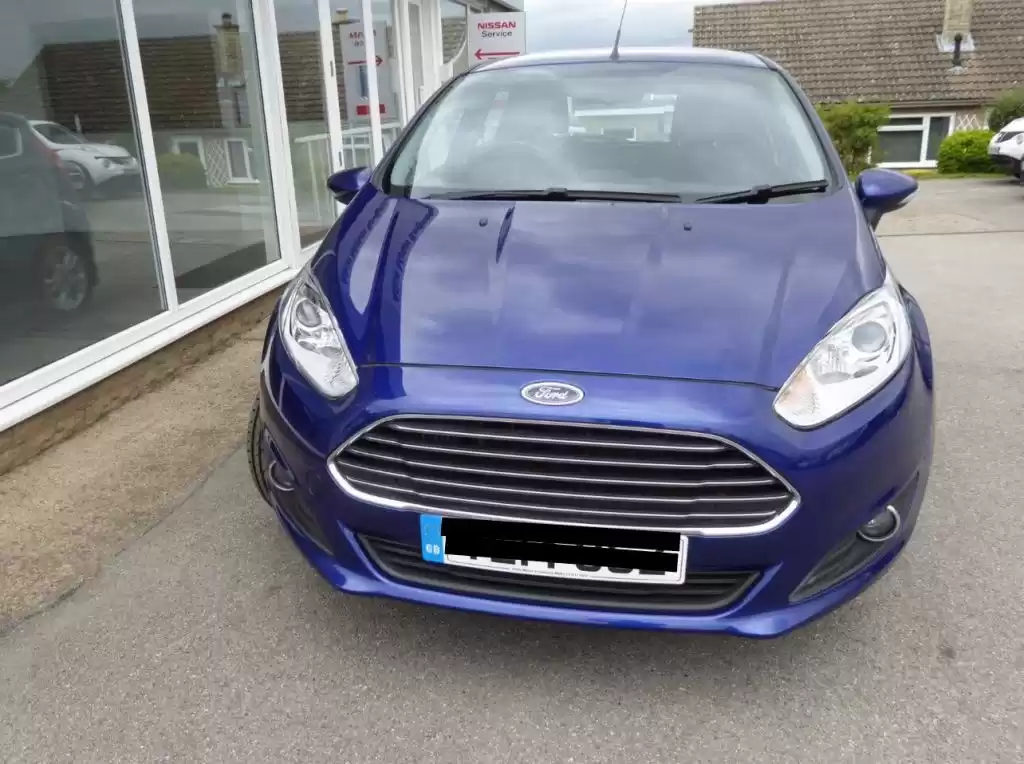 Использовал Ford Fiesta Продается в Большой Лондон , Англия #29512 - 1  image 