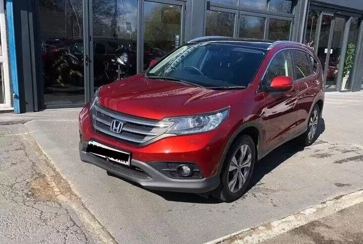 مستعملة Honda CR-V للبيع في لندن , لندن-الكبرى , إنجلترا #29513 - 1  صورة 