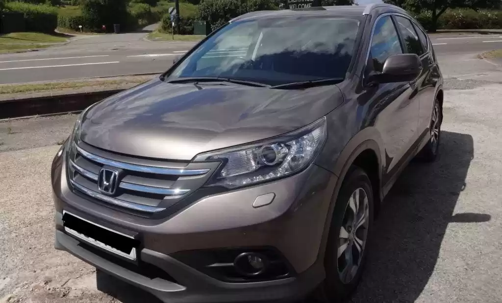 Использовал Honda CR-V Продается в Англия #29527 - 1  image 