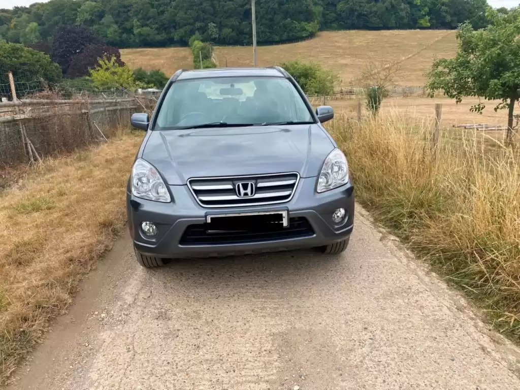 Использовал Honda CR-V Продается в Англия #29531 - 1  image 
