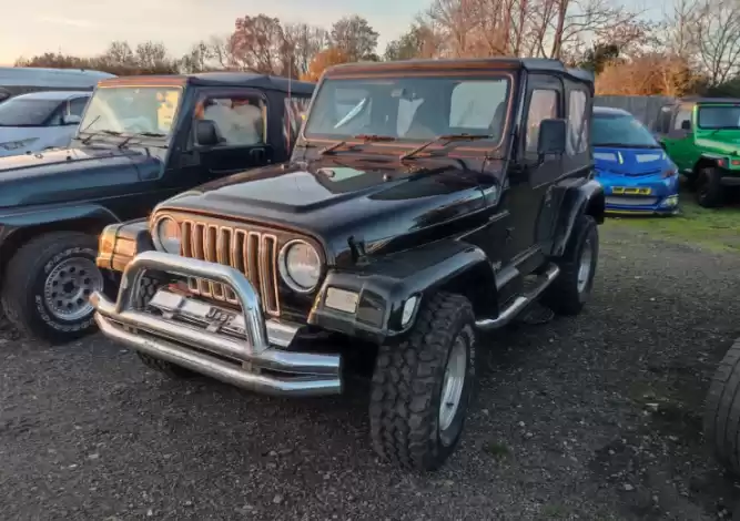 مستعملة Jeep Wrangler للبيع في لندن-الكبرى , إنجلترا #29533 - 1  صورة 