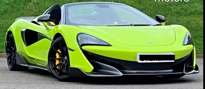 مستعملة Mclaren Unspecified للبيع في لندن , لندن-الكبرى , إنجلترا #29535 - 1  صورة 