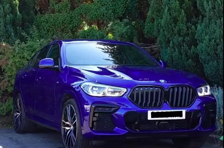 مستعملة BMW X6 للبيع في لندن-الكبرى , إنجلترا #29544 - 1  صورة 
