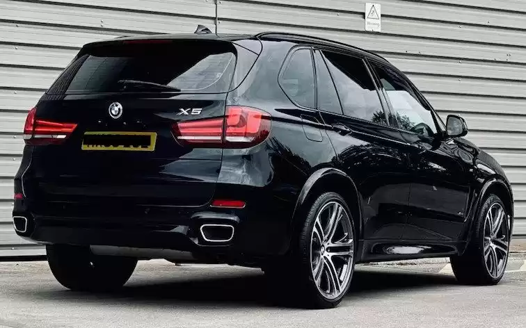 مستعملة BMW X5 للبيع في لندن-الكبرى , إنجلترا #29549 - 1  صورة 