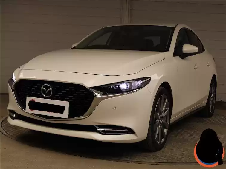 مستعملة Mazda Mazda3 للبيع في لندن-الكبرى , إنجلترا #29551 - 1  صورة 