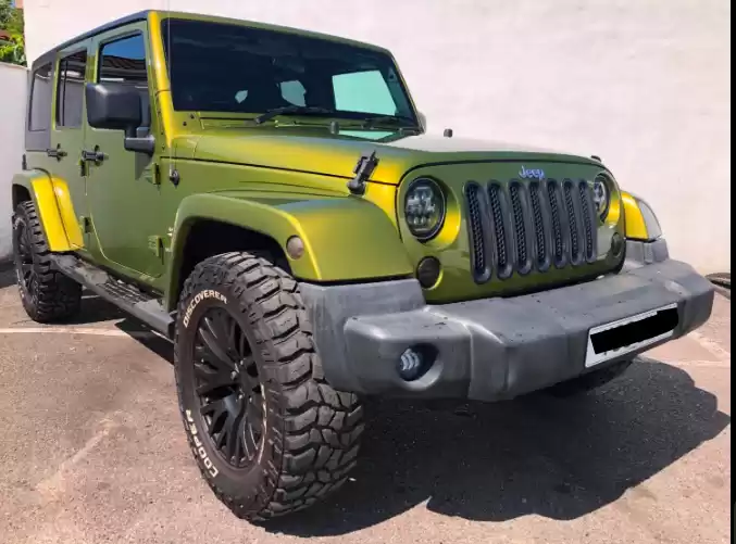 مستعملة Jeep Wrangler للبيع في لندن-الكبرى , إنجلترا #29552 - 1  صورة 
