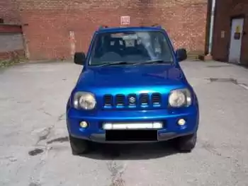 Использовал Suzuki Jimny Продается в Большой Лондон , Англия #29553 - 1  image 