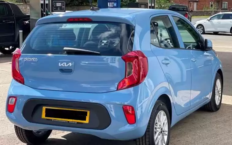 مستعملة Kia Picanto للبيع في لندن , لندن-الكبرى , إنجلترا #29700 - 1  صورة 