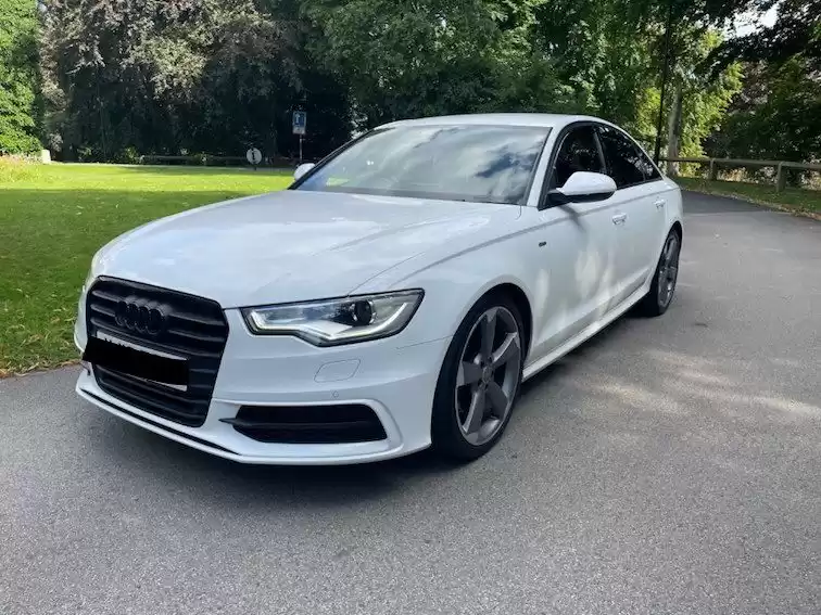 Использовал Audi A6 Продается в Большой Лондон , Англия #29711 - 1  image 