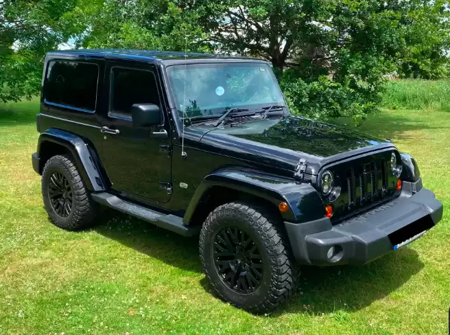 مستعملة Jeep Wrangler للبيع في لندن-الكبرى , إنجلترا #29714 - 1  صورة 