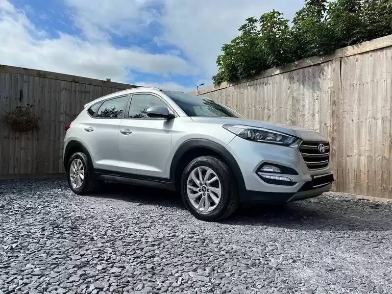 استفاده شده Hyundai Tucson برای فروش که در انگلستان-سیتی #29719 - 1  image 